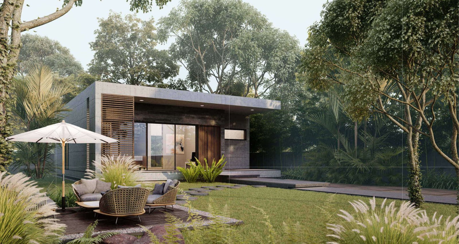 Type B Studio Forest Suite